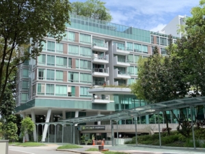 The Hill @One-North Showflat